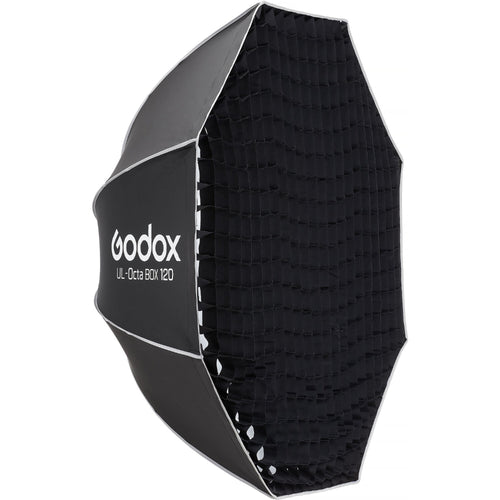 Godox Umbrella-Style Softbox with Bowens Mount (120cm)