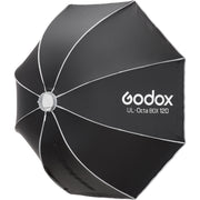 Godox Umbrella-Style Softbox with Bowens Mount (120cm)