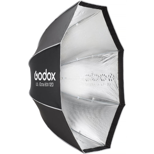 Godox Umbrella-Style Softbox with Bowens Mount (120cm)