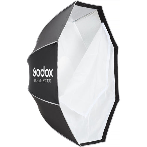 Godox Umbrella-Style Softbox with Bowens Mount (120cm)