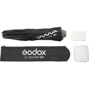 Godox Umbrella-Style Softbox with Bowens Mount (180cm)