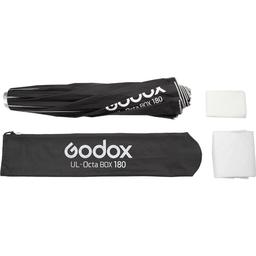 Godox Umbrella-Style Softbox with Bowens Mount (180cm)