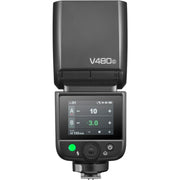 Godox V480 TTL Flash with Touch Screen