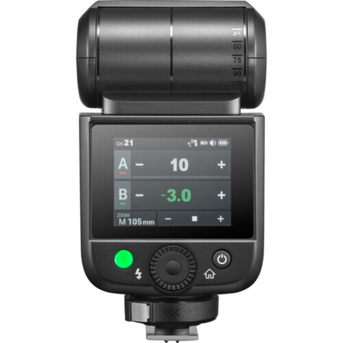 Godox V480 TTL Flash with Touch Screen