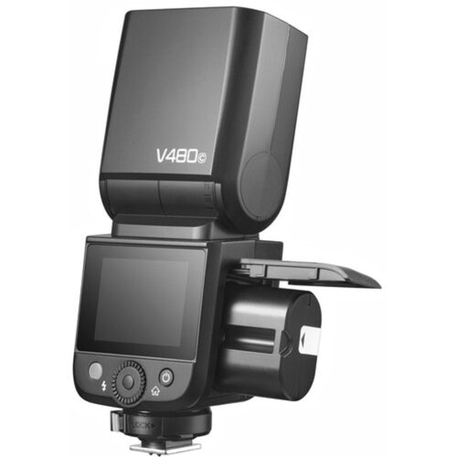 Godox V480 TTL Flash with Touch Screen