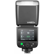 Godox V480 TTL Flash with Touch Screen