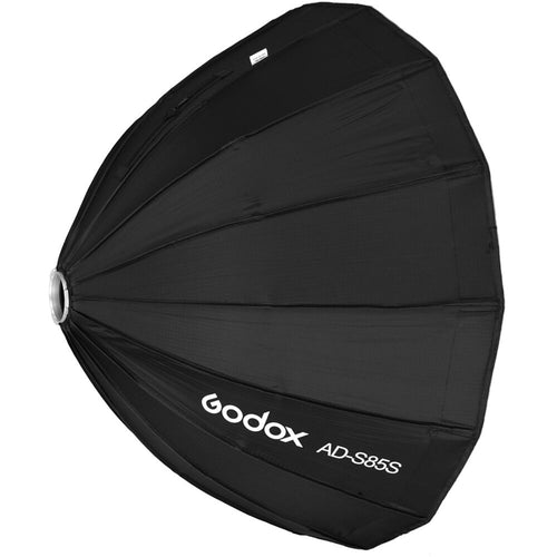 Godox Parabolic Softbox AD-S85W (White, 33.5