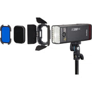 Godox Barndoor Kit for AD200Pro II