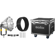 Godox BeamLight Max60 Reflector for MG2400Bi, MG1200Bi & MG1200R (G-Mount)
