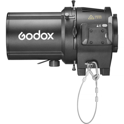 Godox Projection Attachment for KNOWLED M600R & M1000R Lights (36°)