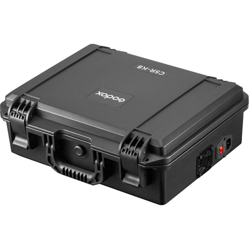 Godox C5R KNOWLED RGB Creative LED Light (Production 8-Light Kit)