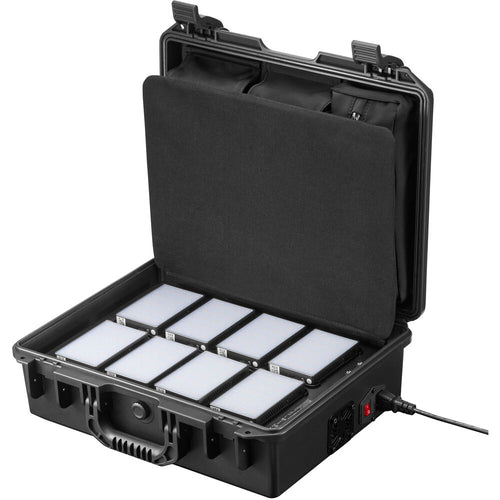 Godox C5R KNOWLED RGB Creative LED Light (Production 8-Light Kit)