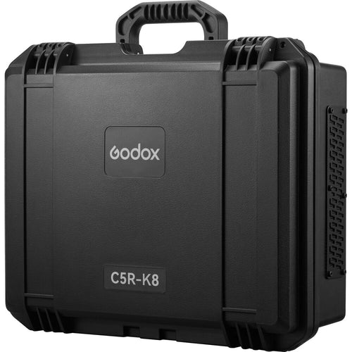Godox C5R KNOWLED RGB Creative LED Light (Production 8-Light Kit)