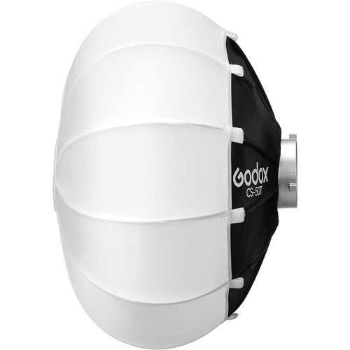 Godox CS-50T Slim Lantern Softbox with Bowens Mount (19.7