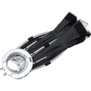 Godox EazyFlow Bty 65cm Collapsible Beauty Dish with Bowens Mount (Black/Silver)