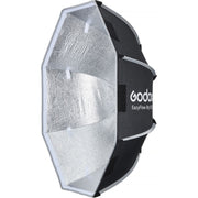 Godox EazyFlow Bty 65cm Collapsible Beauty Dish with Bowens Mount (Black/Silver)