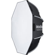 Godox EazyFlow Bty 65cm Collapsible Beauty Dish with Bowens Mount (Black/Silver)