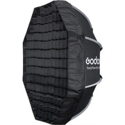 Godox EazyFlow Bty 65cm Collapsible Beauty Dish with Bowens Mount (Black/Silver)