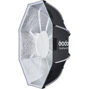 Godox EazyFlow Bty 65cm Collapsible Beauty Dish with Bowens Mount (Black/Silver)