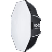Godox EazyFlow Bty 65cm Collapsible Beauty Dish with Bowens Mount (Black/White)