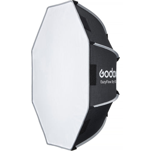 Godox EazyFlow Bty 65cm Collapsible Beauty Dish with Bowens Mount (Black/White)