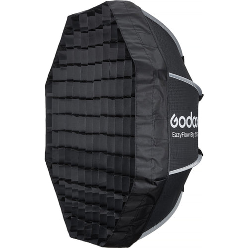 Godox EazyFlow Bty 65cm Collapsible Beauty Dish with Bowens Mount (Black/White)