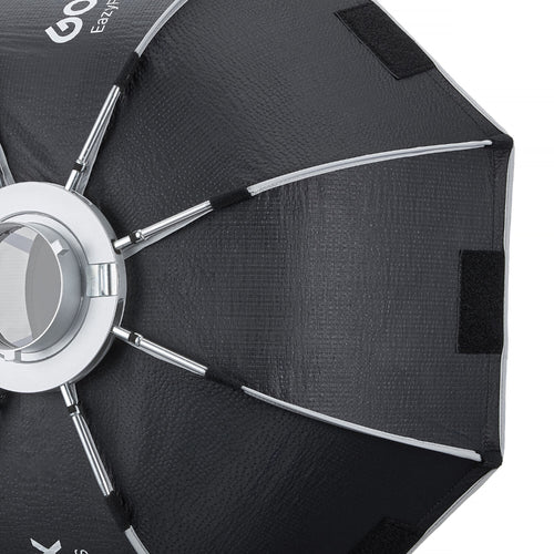 Godox EazyFlow Bty 65cm Collapsible Beauty Dish with Bowens Mount (Black/White)