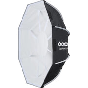 Godox EazyFlow Bty 65cm Collapsible Beauty Dish with Bowens Mount (Black/White)