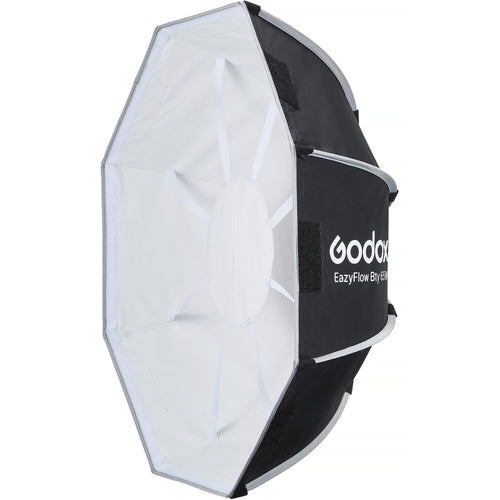 Godox EazyFlow Bty 65cm Collapsible Beauty Dish with Bowens Mount (Black/White)