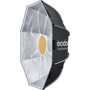 Godox EazyFlow Bty 85cm Collapsible Beauty Dish with Bowens Mount (Black/Silver)