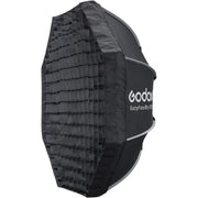 Godox EazyFlow Bty 85cm Collapsible Beauty Dish with Bowens Mount (Black/Silver)
