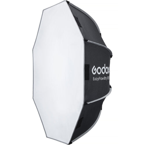 Godox EazyFlow Bty 85cm Collapsible Beauty Dish with Bowens Mount (Black/White)