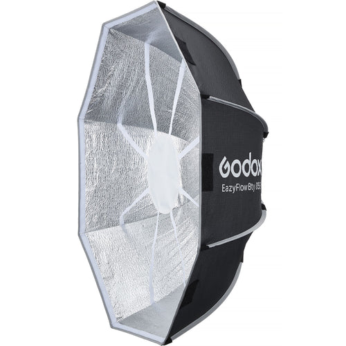 Godox EazyFlow Bty 85cm Collapsible Beauty Dish with Bowens Mount (Black/White)