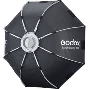 Godox EazyFlow Bty 85cm Collapsible Beauty Dish with Bowens Mount (Black/White)