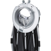 Godox EazyFlow Bty 85cm Collapsible Beauty Dish with Bowens Mount (Black/White)