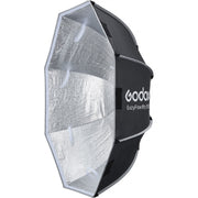 Godox EazyFlow Bty 85cm Collapsible Beauty Dish with Bowens Mount (Black/White)