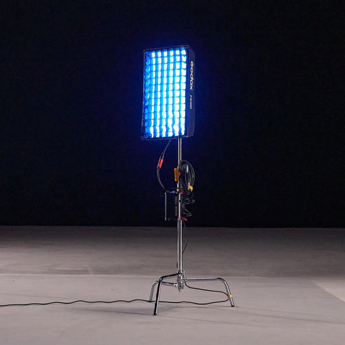 Godox KNOWLED F100R RGB Flexible LED Light Mat (1 x 2')