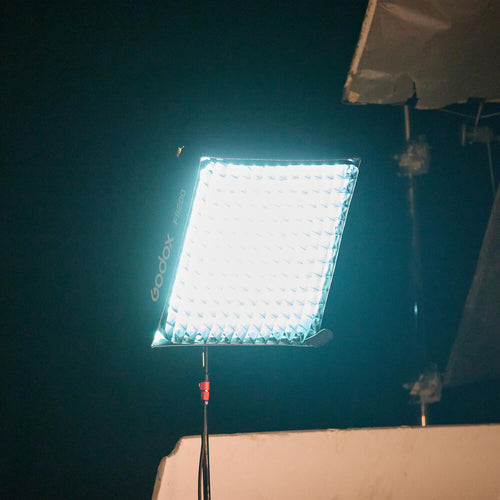 Godox KNOWLED F200R RGB Flexible LED Light Mat (2 x 2')