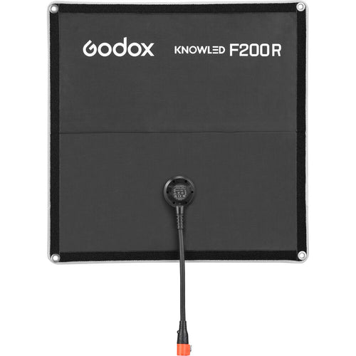 Godox KNOWLED F200R RGB Flexible LED Light Mat (2 x 2')