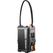 Godox KNOWLED F200R RGB Flexible LED Light Mat (2 x 2')