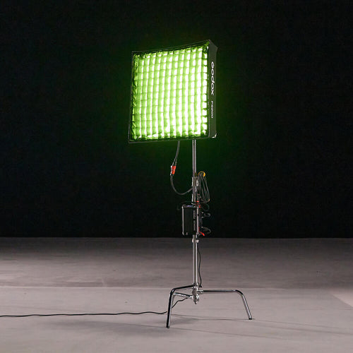 Godox KNOWLED F200R RGB Flexible LED Light Mat (2 x 2')