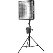 Godox Flexible RGB LED Mat 200w 2x2 ft Kit with Air Softbox