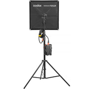 Godox Flexible RGB LED Mat 200w 2x2 ft Kit with Air Softbox