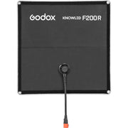 Godox Flexible RGB LED Mat 200w 2x2 ft Kit with Air Softbox