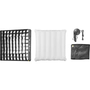 Godox Flexible RGB LED Mat 200w 2x2 ft Kit with Air Softbox