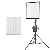Godox Flexible RGB LED Mat 200w 2x2 ft Kit with Air Softbox