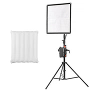 Godox Flexible RGB LED Mat 200w 2x2 ft Kit with Air Softbox