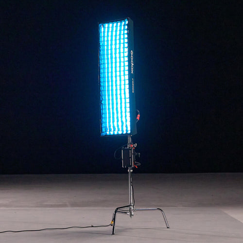 Godox KNOWLED F200SR RGB Flexible LED Light Mat (1 x 4')
