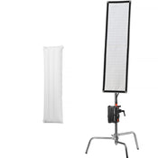 Godox Flexible RGB LED Mat 200w 1x 4ft Kit with Air Softbox