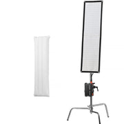 Godox Flexible RGB LED Mat 200w 1x 4ft Kit with Air Softbox
